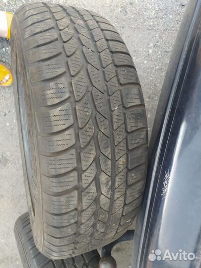 Continental Conti4x4WinterContact 215/60 R17