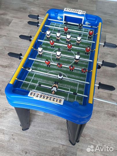 Мини-футбол на ножках