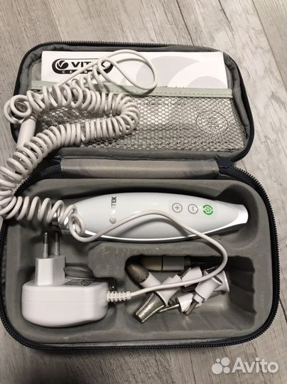 Маникюрный набор vitek