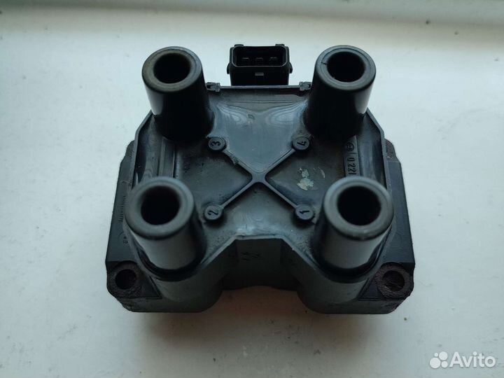 Катушка зажигания дв.406, УАЗ. 0 221 503 001 bosch