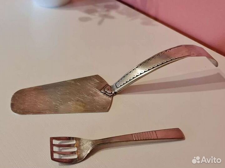 Лопатка для торта тз 1960г. времён СССР