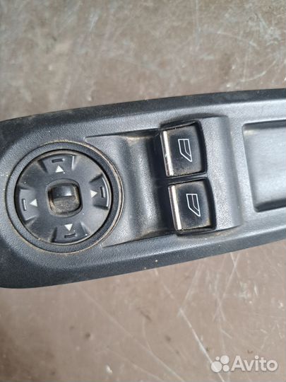 Блок управления стеклоподъёмников Ford Mondeo