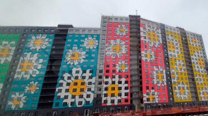 Квартира-студия, 22,6 м², 8/18 эт.