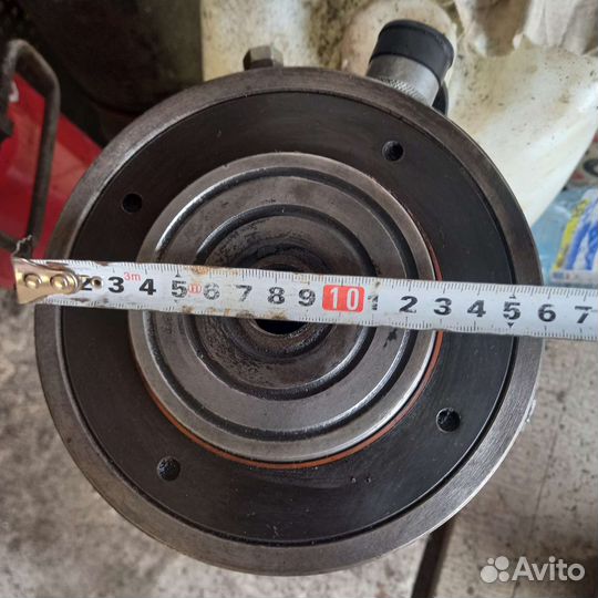 Домкрат гидравлический 100 тонн