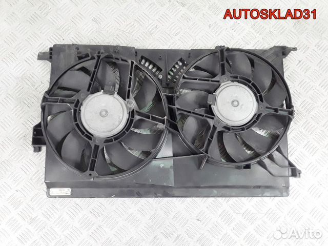 Вентилятор радиатора Opel Vectra C 24410989