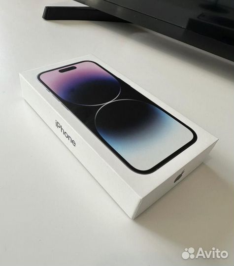 iPhone 14 Pro Max, 256 ГБ