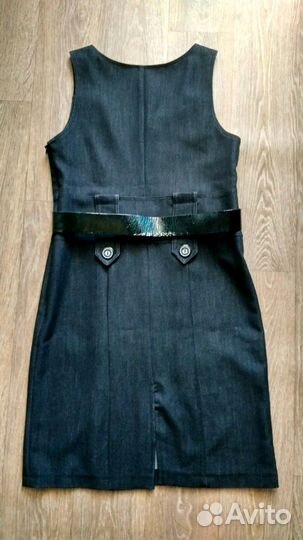 Школьный сарафан