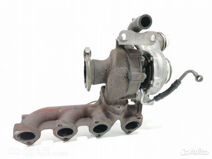 Турбина BMW 5 F10/F11/GT F07 2013 11658519477