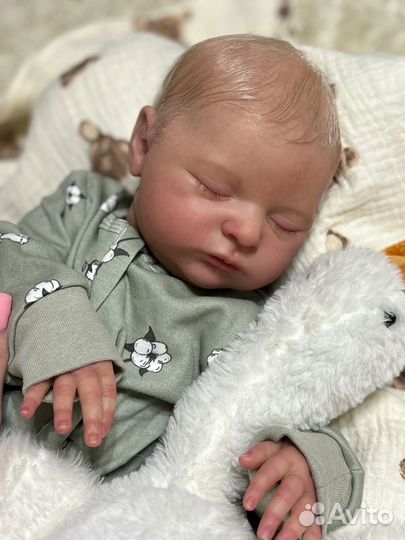 Кукла Реборн