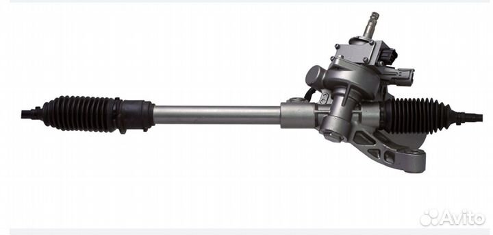 Рулевая рейка Suzuki SX4, Fiat Sedici (2005-2009)