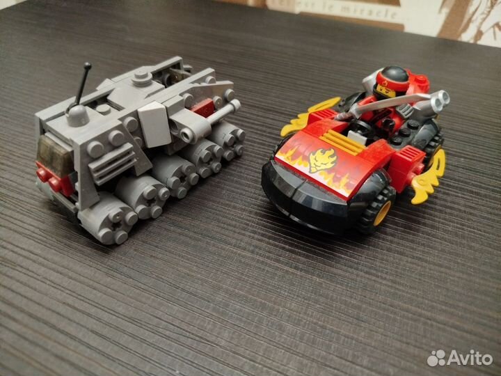 Конструктор lego technic
