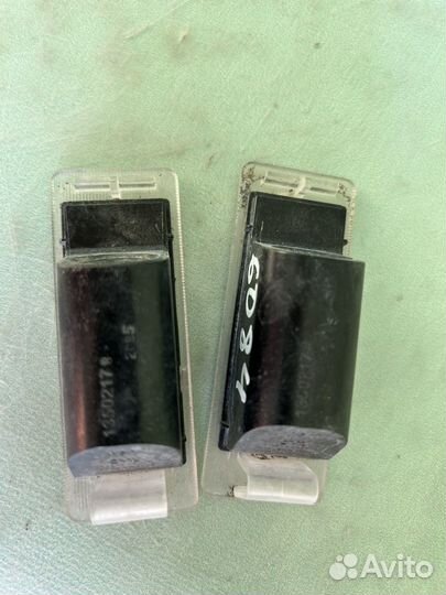 Подсветка номера chevrolet aveo t300