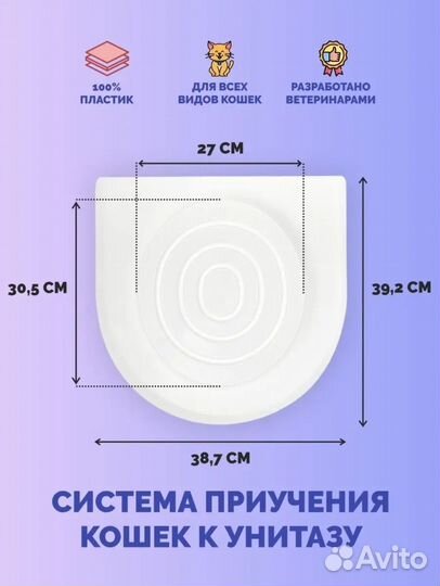 Приучение к унитазу