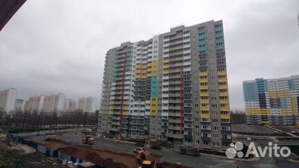 Ход строительства ЖК «Суворовский» 4 квартал 2022