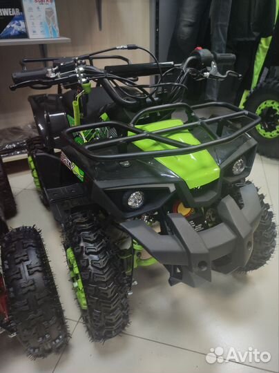 Детский квадроцикл ATV Classic mini 4T