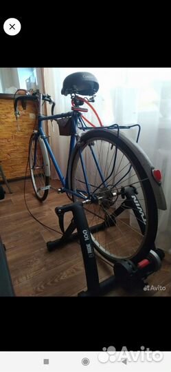 Велосипедный станок