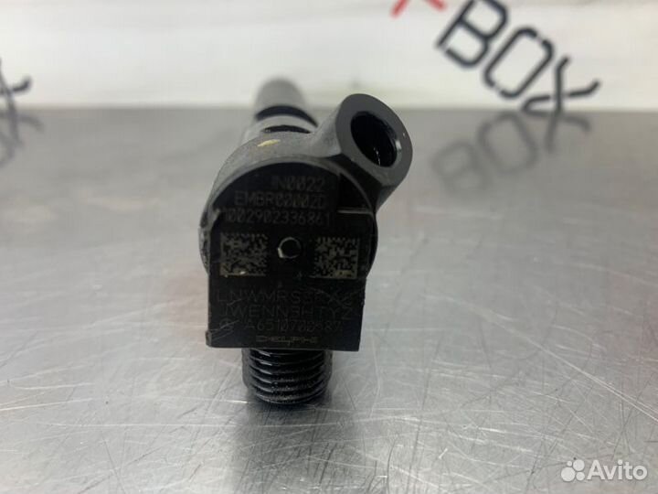 Форсунка Mercedes C-Class W204 OM651 2.2 CDI 2013