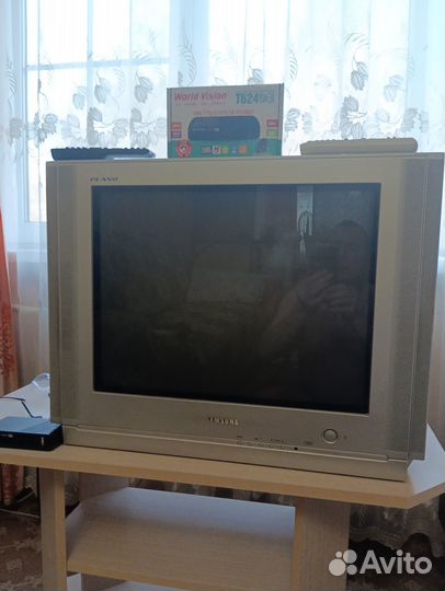 Телевизор samsung plano