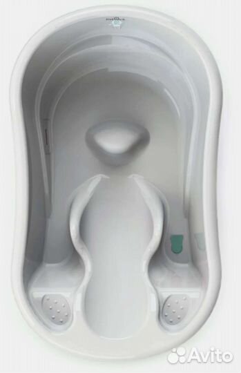 Ванна детская KidWick Лайнер с термометром