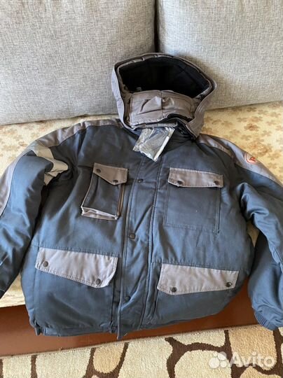 Зимний костюм новый