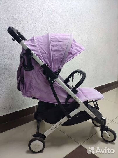 Прогулочная коляска yoya plus