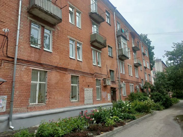 2-к. квартира, 56 м², 1/4 эт.