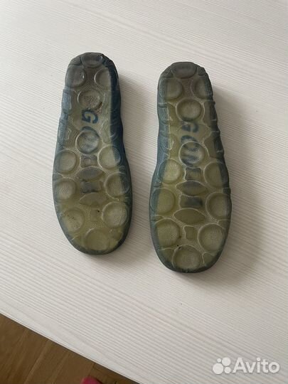 Аквашузы коралловые тапочки р.42-43