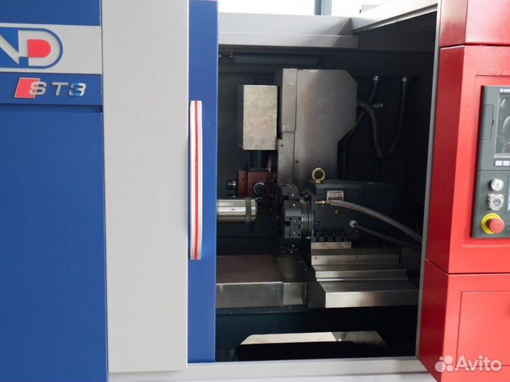 Токарный чпу find TL 3S 5 Axis