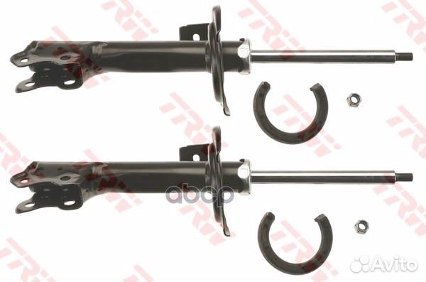 Амортизатор перед прав/лев JGM1010T TRW