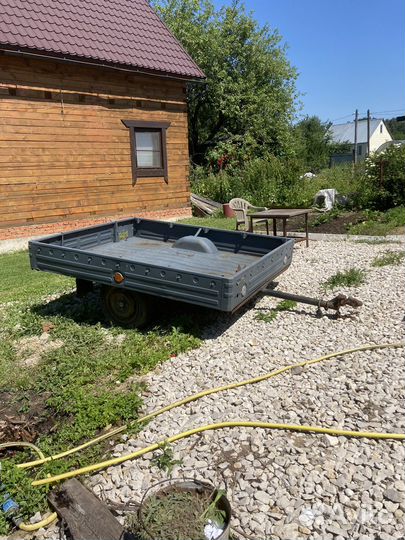 Прицеп на легковой автомобиль бу