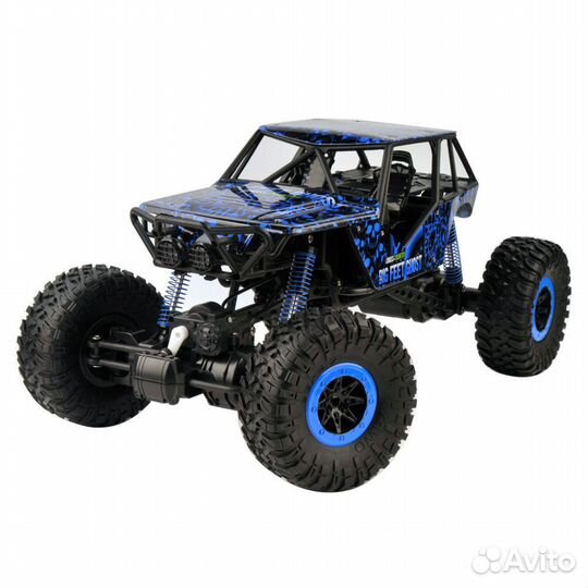Радиоуправляемый краулер Rock Crawler 4WD RTR 1:10