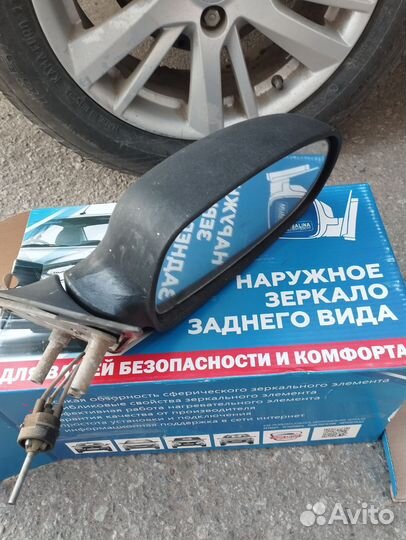 Зеркала лада калина 1