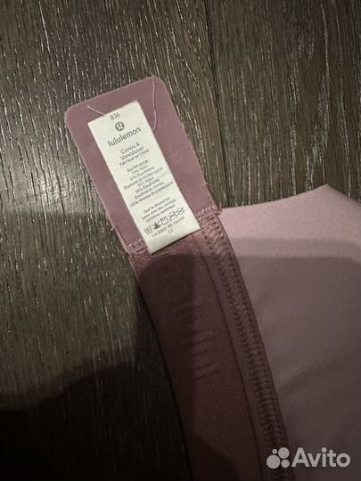 Lululemon спортивная форма женская