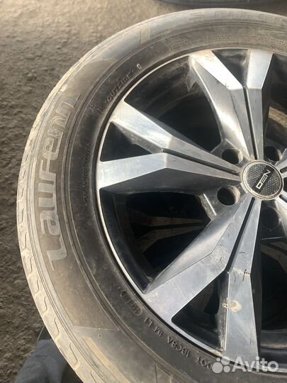 Laufenn S-Fit AS LH01 255/55 R18