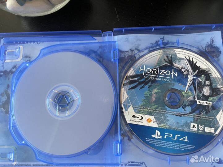 Игры ps4 horizon запретный запад