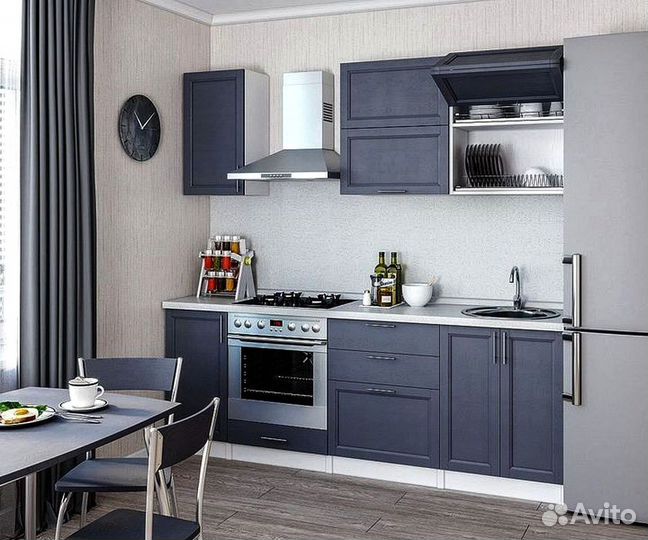 Кухни угловые любой размер