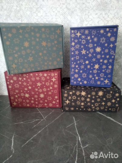 Набор подарочных коробок