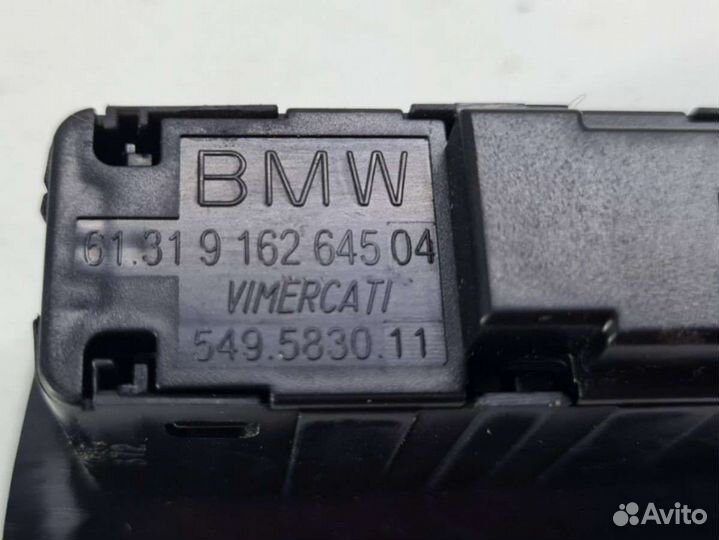 Кнопка открытия багажника 61319162645 BMW 5 F10/F1