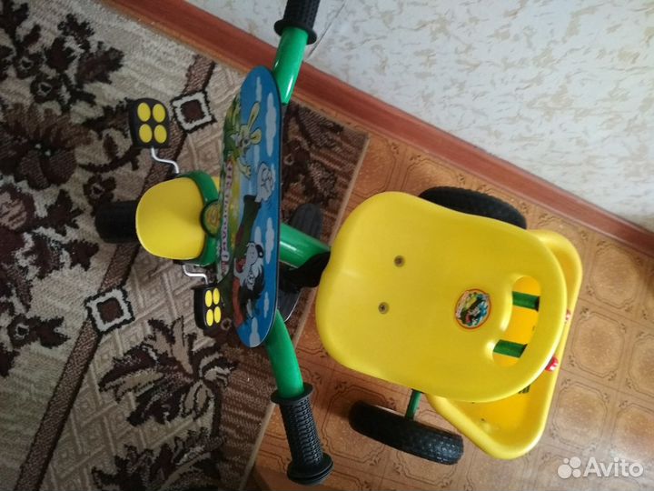 Велосипед детский