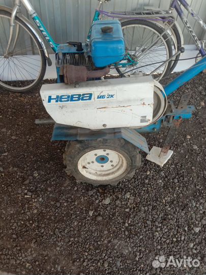 Мотоблок нева мб 2К