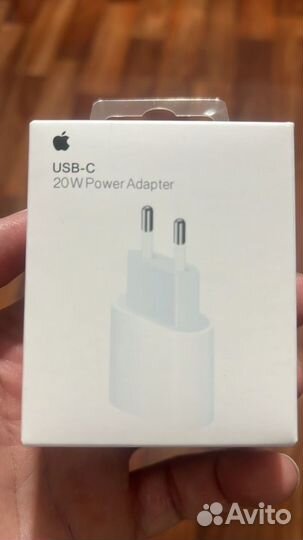 Блок питания на iPhone