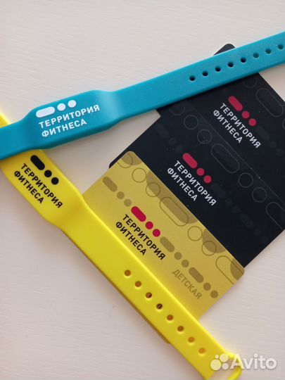 Абонемент в фитнес клуб