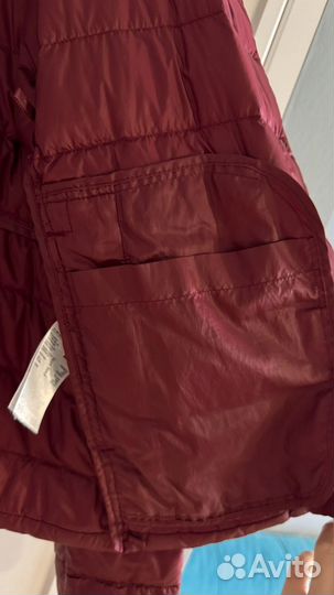 Женская куртка uniqlo m