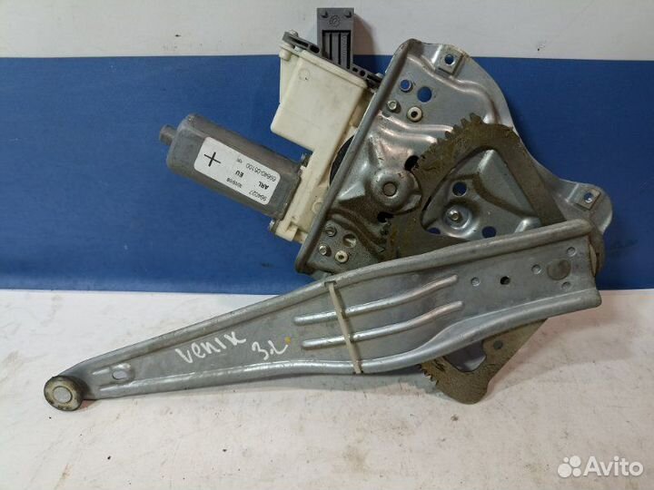 Стеклоподъемник задний левый Toyota Avensis 2 T250