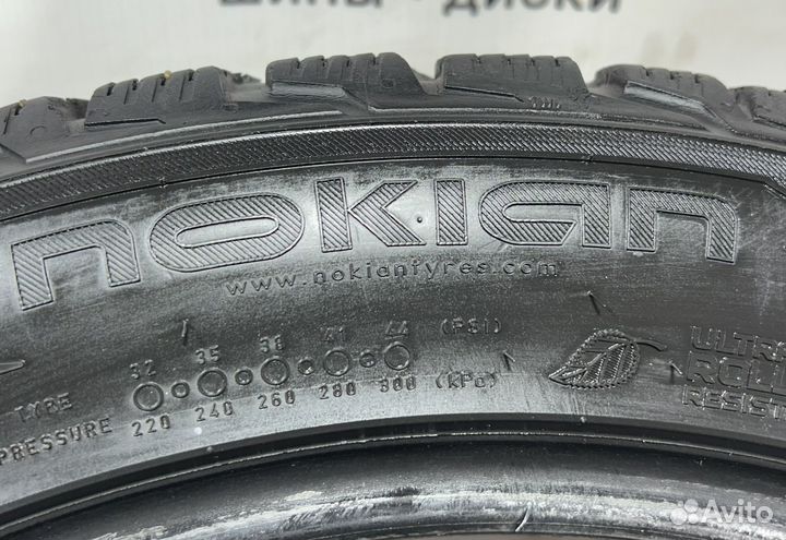 Nokian Tyres Hakkapeliitta R2 245/45 R18