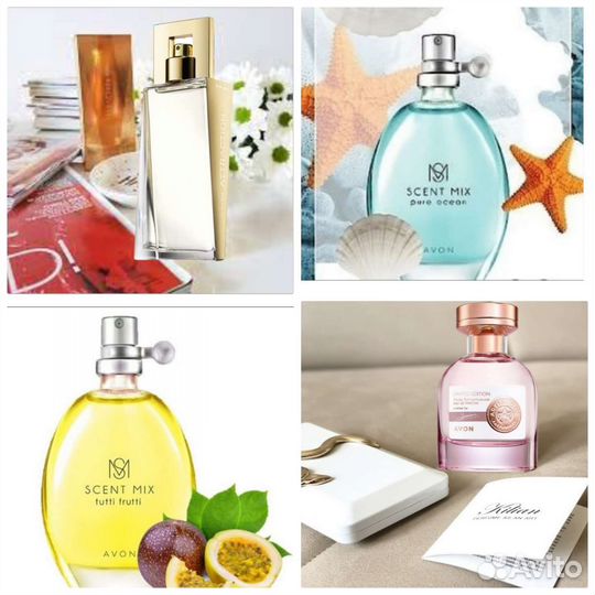 Far Away в ассортименте Incandessence Avon Эйвон