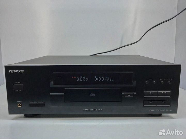 Kenwood DP-7090 с апгрейдом
