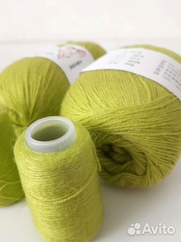 Пряжа китайский кашемир