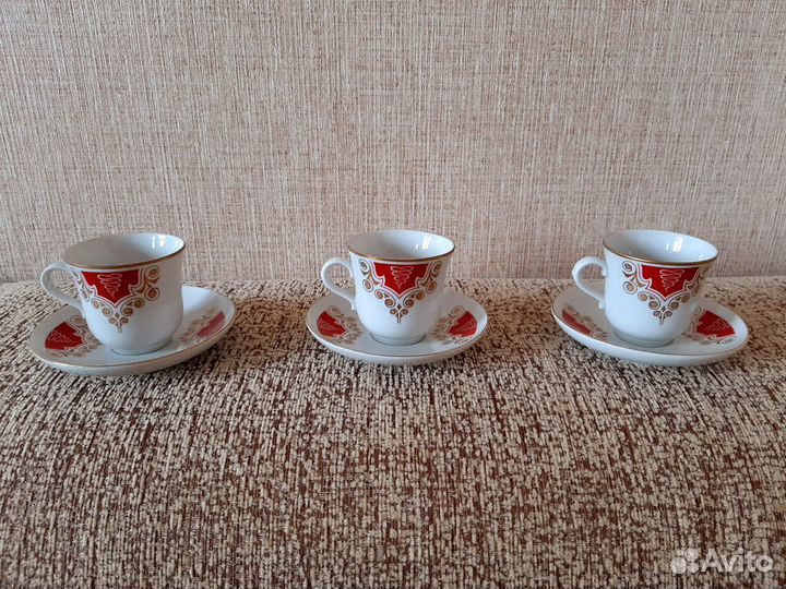 Кофейный сервиз гдр