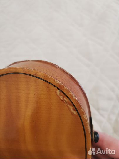 Скрипка детская